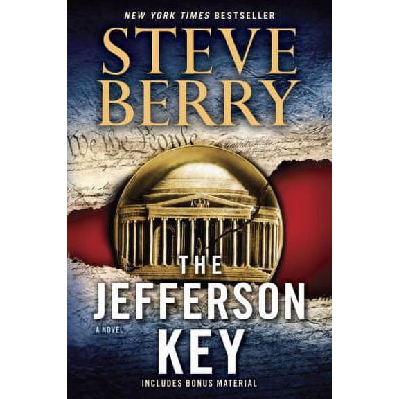 Pre-Owned The Jefferson Key (Paperback)