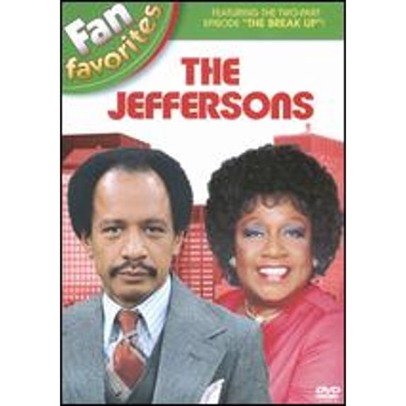 Pre-Owned The Jeffersons: Fan Favorites (DVD)