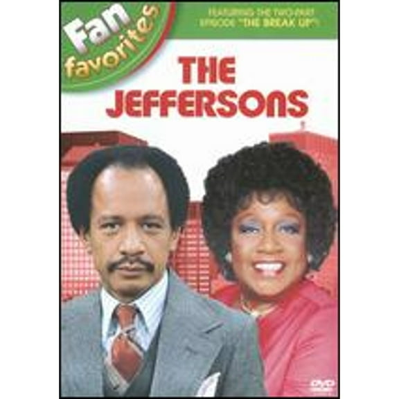 The Jeffersons: Fan Favorites (DVD)