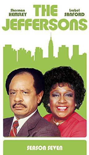 The Jeffersons: Season 7 - Walmart.com