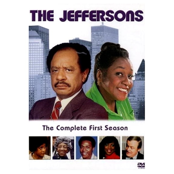 Jeffersons - Jeffersons: Season 1 [DVD]