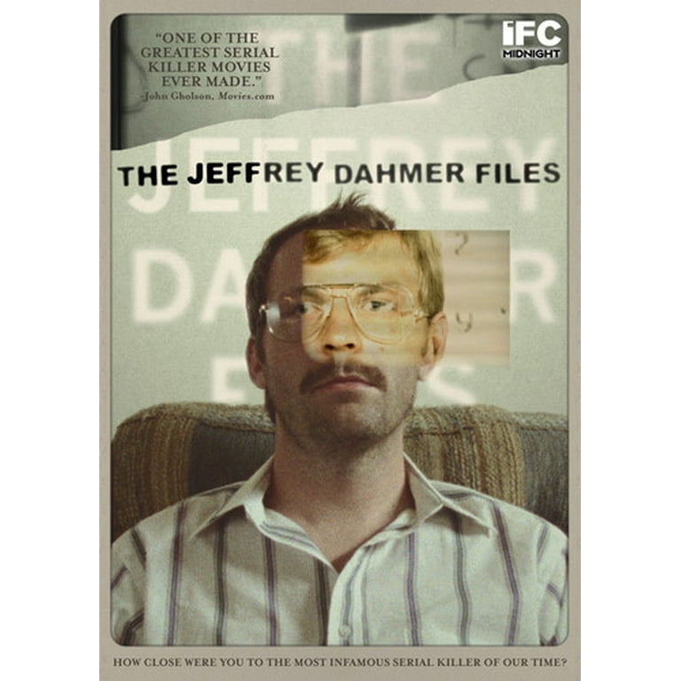 The Jeffrey Dahmer Files - Walmart.com