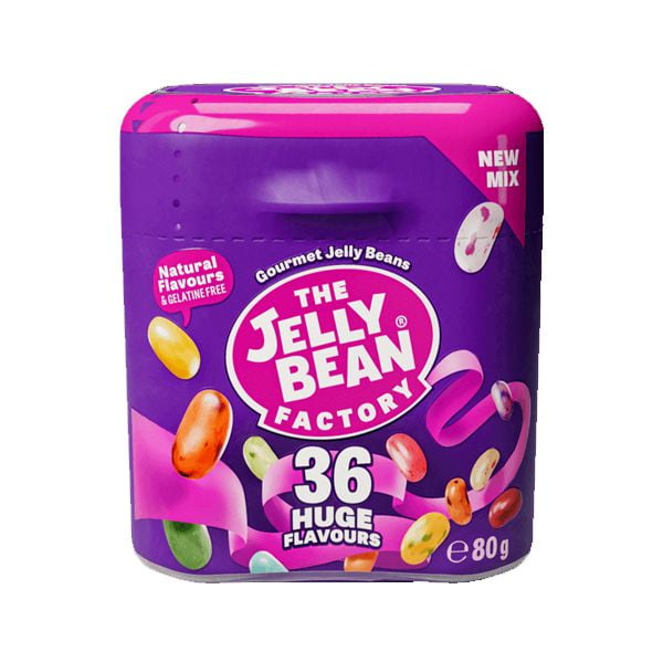 The jelly shop beans factory