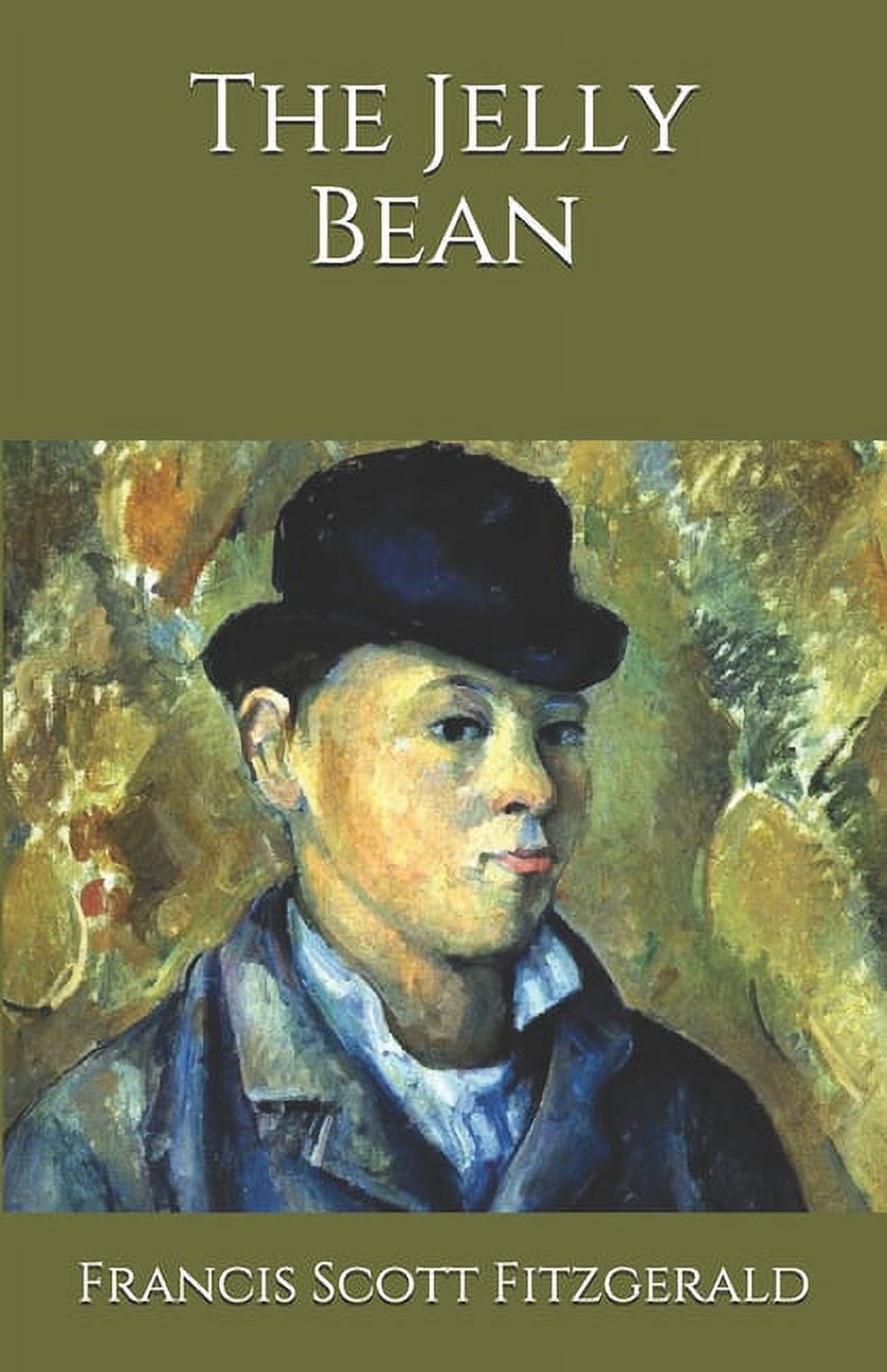 The Jelly Bean (Paperback)