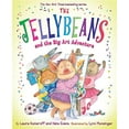 thumbnail image 1 of Pre-Owned The Jellybeans and the Big Art Adventure (Hardcover) 1419701711 9781419701719, 1 of 1