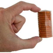The Jenga wooden building block stacking rolling tower game, Easter basket filling game
