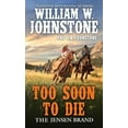 thumbnail image 1 of The Jensen Brand: Too Soon to Die (Series #2) (Paperback), 1 of 1