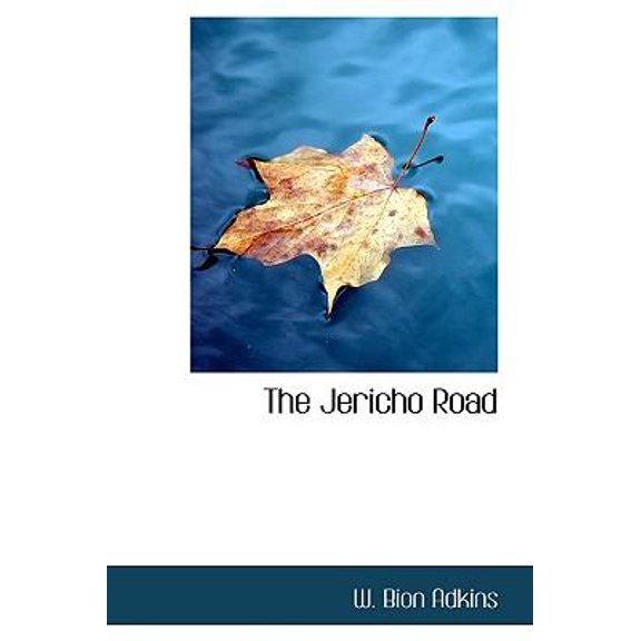 The Jericho Road Hardcover