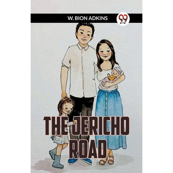 The Jericho Road, (Paperback)