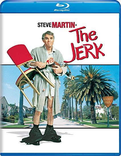 Universal Studios - The Jerk [BLU-RAY]