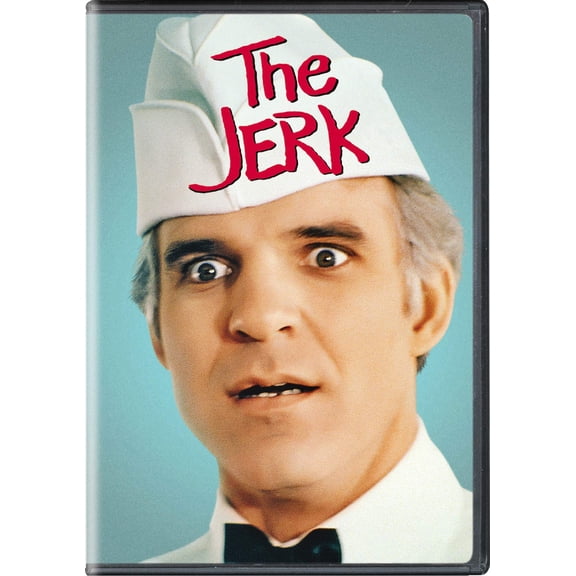 The Jerk (DVD, 2016) NEW