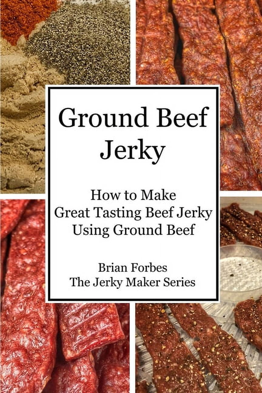 Jerky Maker  Ground Beef Jerky