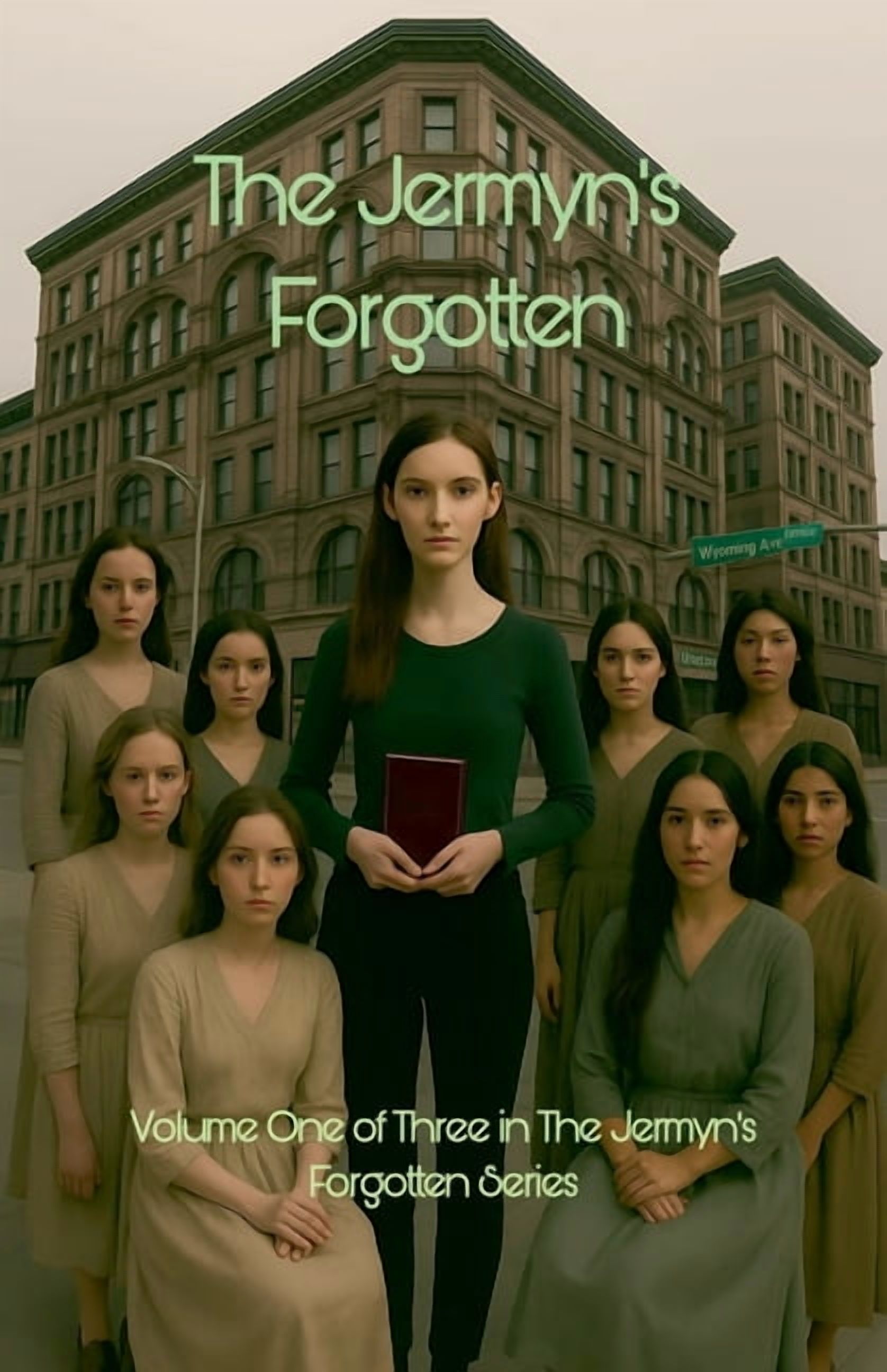 The Jermyn's Forgotten The Jermyn 's Forgotten, Book 1, (Paperback)