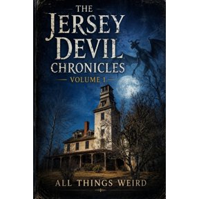 The Jersey Devil Chronicles The Jersey Devil Chronicles: Volume 1, Book 1, (Paperback)