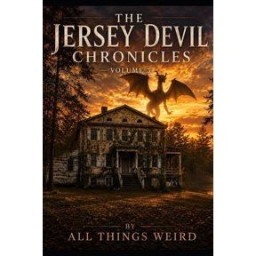 The Jersey Devil Chronicles The Jersey Devil Chronicles: Volume #3, (Paperback)