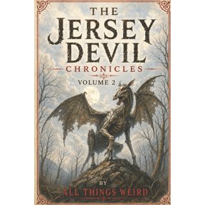 The Jersey Devil Chronicles The Jersey Devil Chronicles: Volume 2, (Paperback)