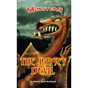 Pre-Owned The Jersey Devil (Monsters), 9780737744071, 0737744073, Hardcover, Illustrated edition