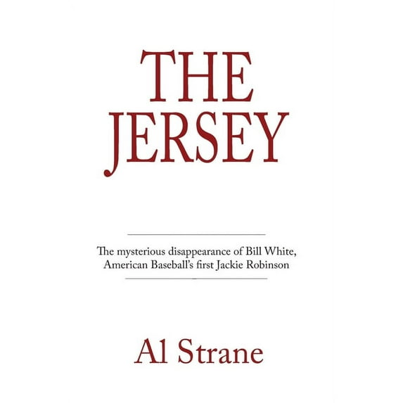 The Jersey (Paperback)