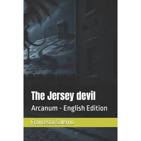 Arcanum - English Edition The Jersey devil: Arcanum - English Edition, Book 7, (Paperback)