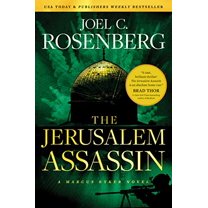 Pre-Owned The Jerusalem Assassin: A Marcus Ryker Series Political and Military Action Thriller: (Book 3) (Hardcover) 1496437845 9781496437846