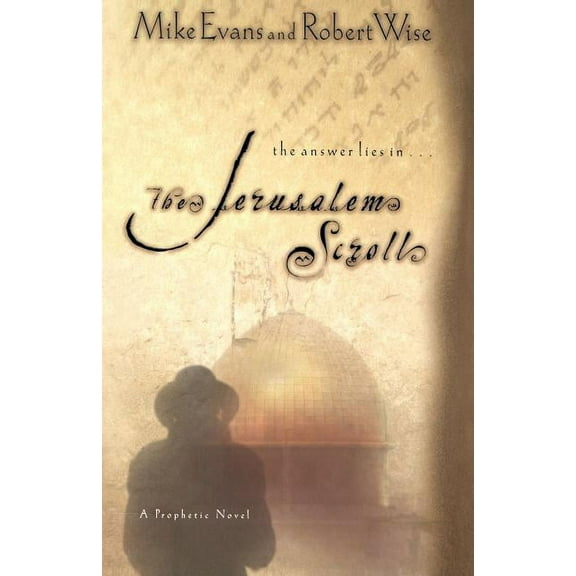 The Jerusalem Scroll, (Paperback)