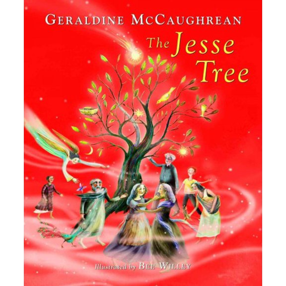 Pre-Owned The Jesse Tree (Hardcover) 0802854036 9780802854032