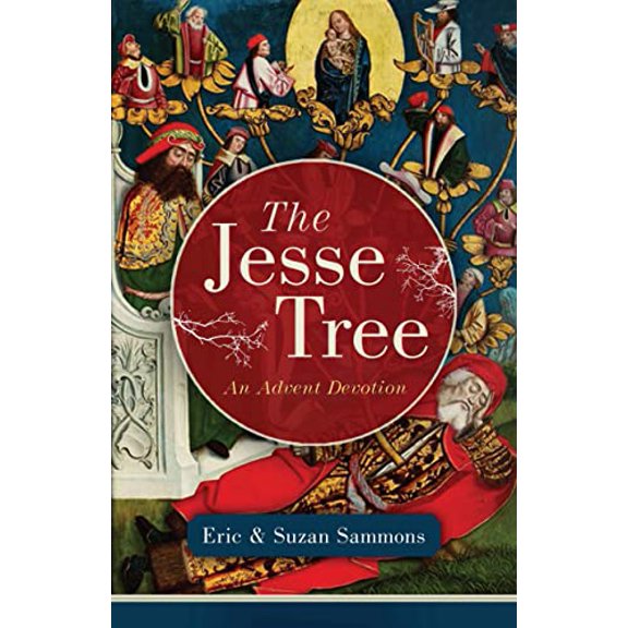 Pre-Owned The Jesse Tree: An Advent Devotion (Paperback) 1644137240 9781644137246