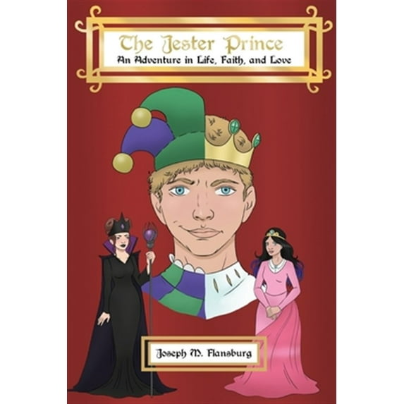 The Jester Prince (Paperback)