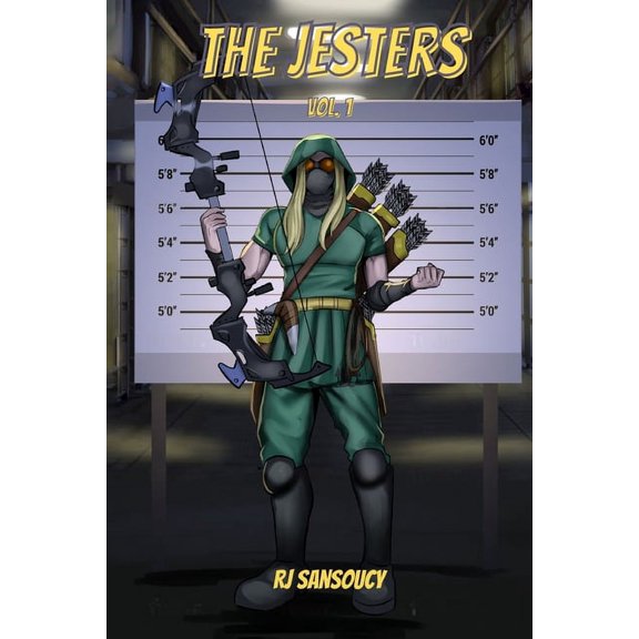 The Jesters - Volume One, (Paperback)