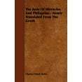 thumbnail image 1 of The Jests Of Hierocles And Philagrius - Newly Translated From The Greek (Paperback), 1 of 1