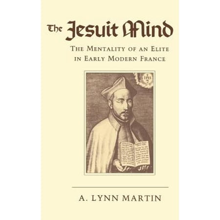 Pre-Owned The Jesuit Mind (Hardcover 9780801421471) by Lynn Martin