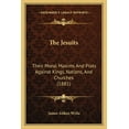 thumbnail image 1 of The Jesuits (Paperback), 1 of 1