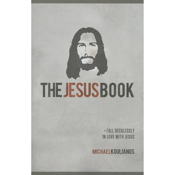 Pre-Owned The Jesus Book (Paperback)