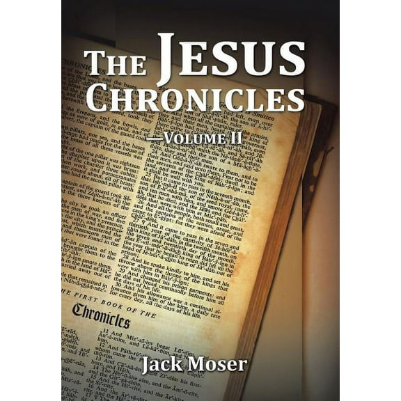 The Jesus Chronicles-Volume II (Hardcover)