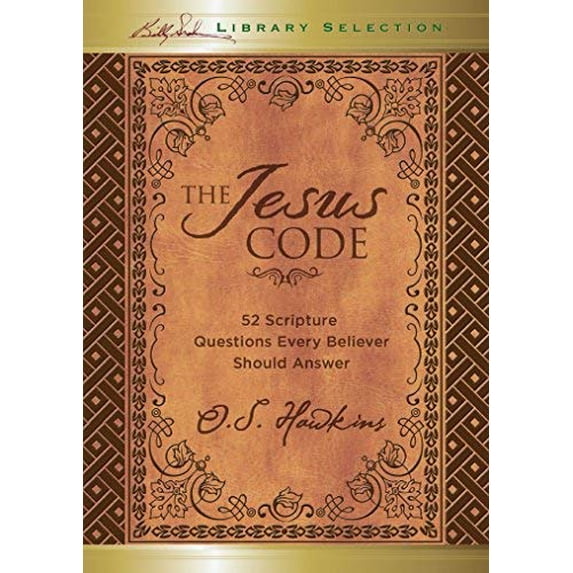 Pre-Owned The Jesus Code Paperback