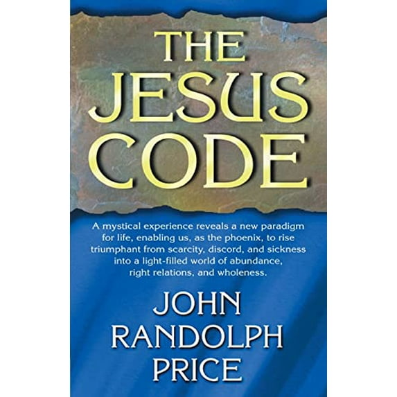 Pre-Owned The Jesus Code (Paperback) 156170671X 9781561706716
