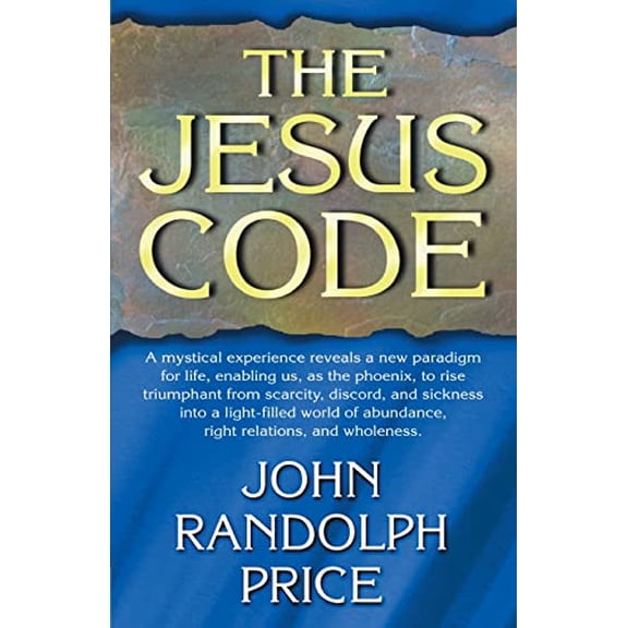 Pre-Owned The Jesus Code (Paperback) 156170671X 9781561706716