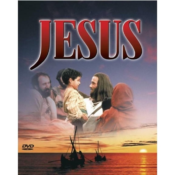 The Jesus Film (25th Anniversary) Deluxe Commemorative Edition