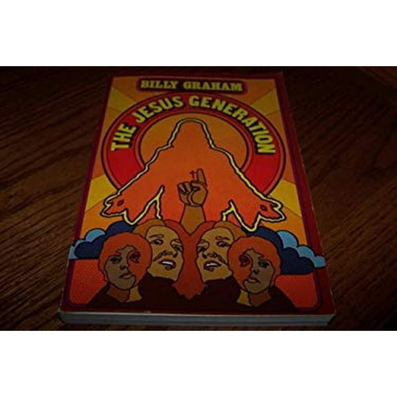 Pre-Owned The Jesus generation (Paperback) 1878046241 9781878046246