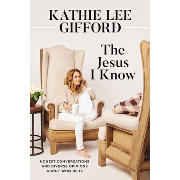Pre-Owned The Jesus I Know: Honest Conversations and Diverse Opinions about Who He Is (Hardcover) 0785254765 9780785254768
