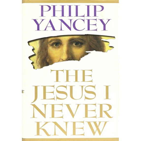 Pre-Owned The Jesus I Never Knew (Hardcover) 0310385709 9780310385707