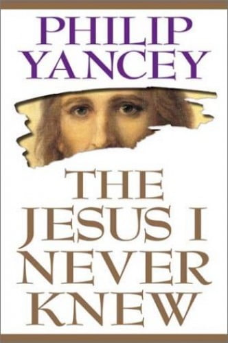 Pre-Owned The Jesus I Never Knew (Paperback) 0310204070 9780310204077
