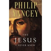 Pre-Owned The Jesus I Never Knew (Paperback) 031021923X