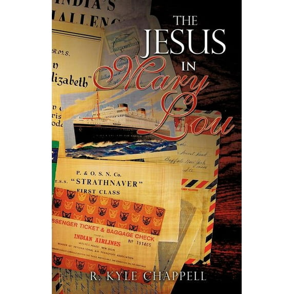 The Jesus In Mary Lou, (Paperback)
