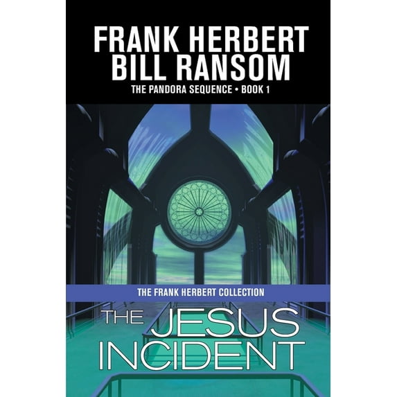 The Jesus Incident, (Paperback)
