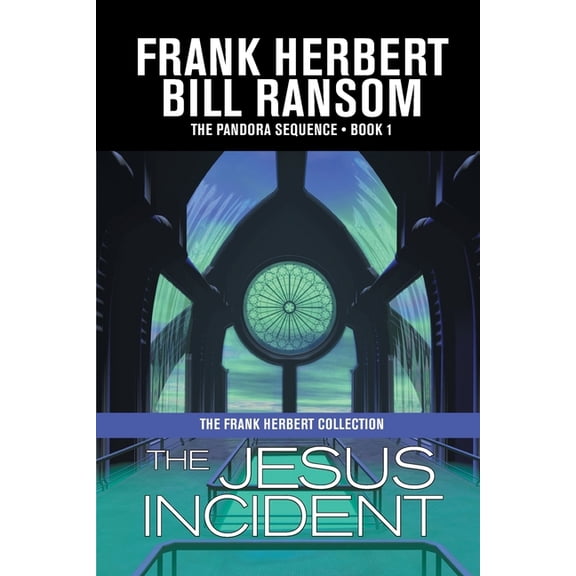 The Jesus Incident, (Paperback)
