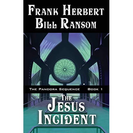 Pre-Owned The Jesus Incident (Paperback) 1614752281 9781614752288