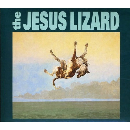 The Jesus Lizard - Down [Remastered] [Bonus Tracks] [Deluxe Edition] [Digipak] - Music & Performance - CD