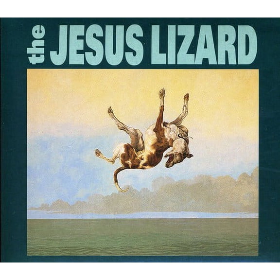 The Jesus Lizard - Down [Remastered] [Bonus Tracks] [Deluxe Edition] [Digipak] - Music & Performance - CD