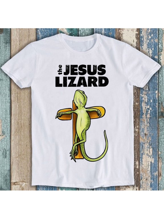 The Jesus Lizard Exclusive Promo Cover 80s Poster Music Gift Tee T Shirt 1951